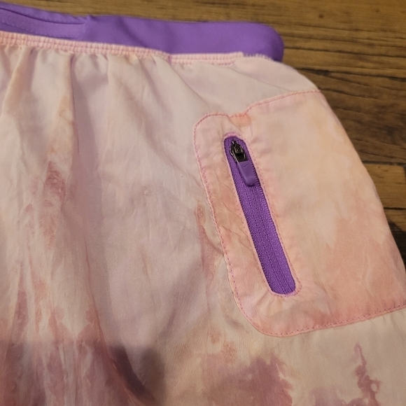 Nike Trail Running Dri-Fit Repel Mid-Rise 3" Women's Shorts Size Large - Picture 7 of 10